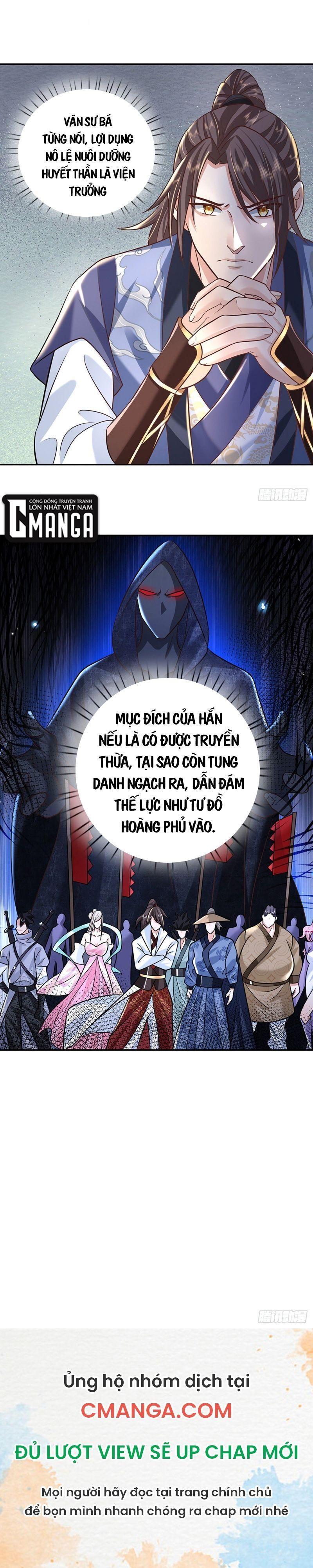 Ta Trở Về Từ Chư Thiên Vạn Giới Chapter 81 - Trang 21