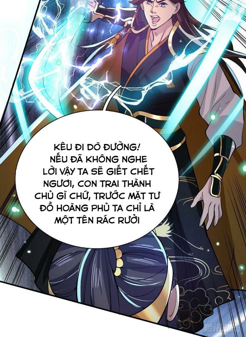 Ta Trở Về Từ Chư Thiên Vạn Giới Chapter 24 - Trang 1