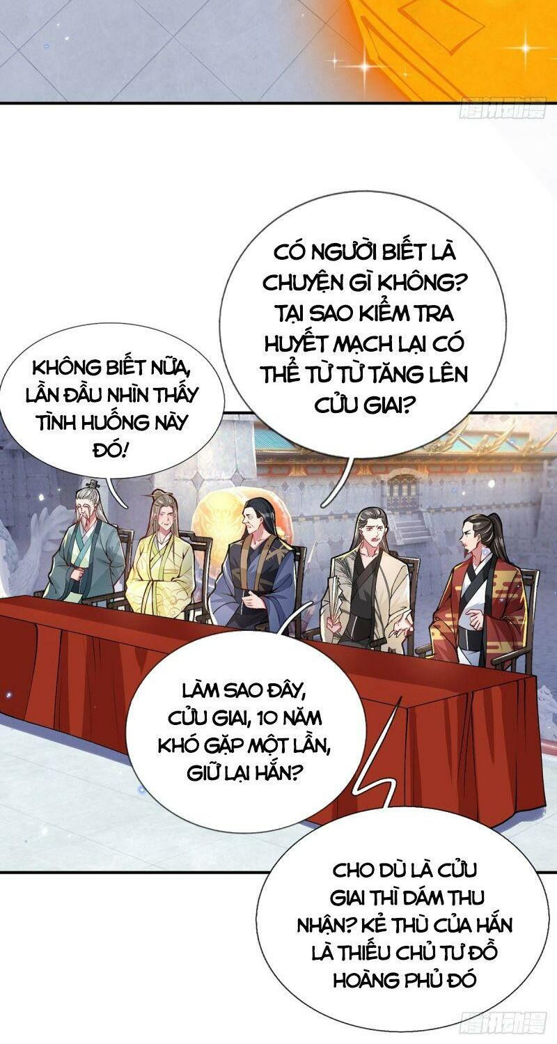 Ta Trở Về Từ Chư Thiên Vạn Giới Chapter 43 - Trang 6