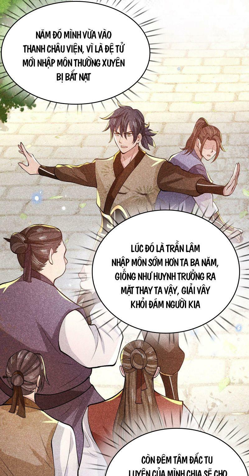 Ta Trở Về Từ Chư Thiên Vạn Giới Chapter 30 - Trang 12