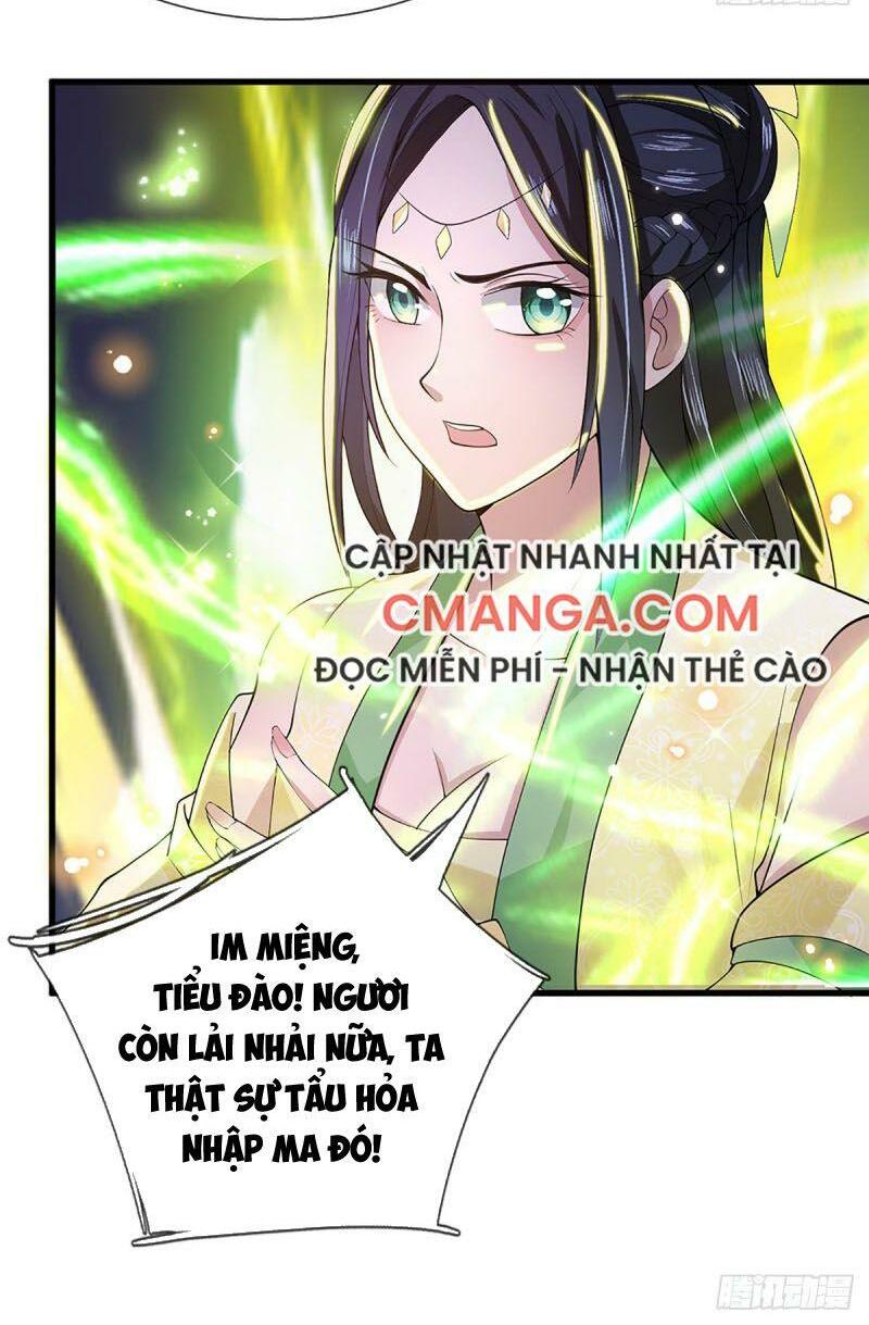 Ta Trở Về Từ Chư Thiên Vạn Giới Chapter 5 - Trang 16