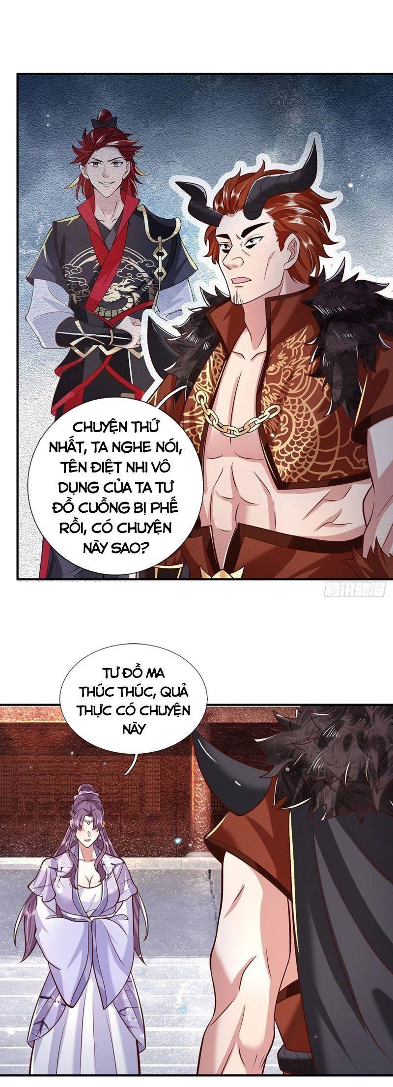 Ta Trở Về Từ Chư Thiên Vạn Giới Chapter 65 - Trang 7