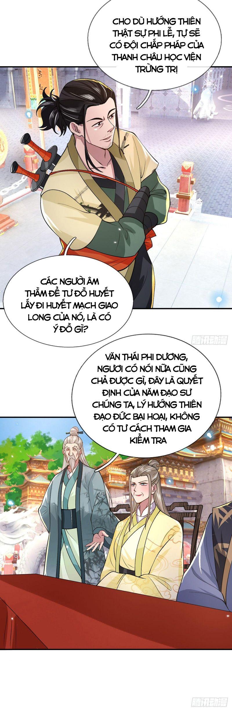 Ta Trở Về Từ Chư Thiên Vạn Giới Chapter 41 - Trang 19