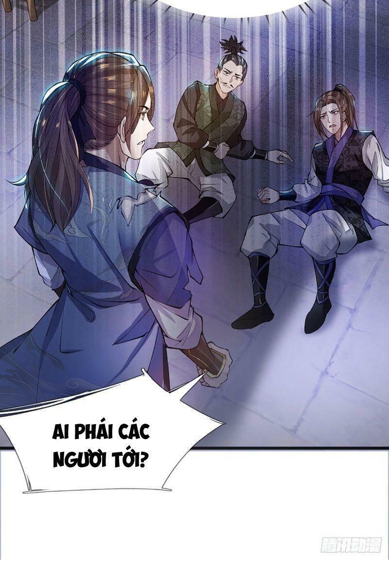 Ta Trở Về Từ Chư Thiên Vạn Giới Chapter 1 - Trang 25