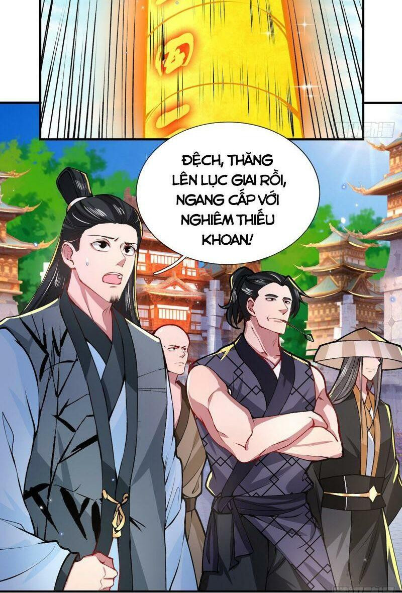 Ta Trở Về Từ Chư Thiên Vạn Giới Chapter 43 - Trang 1