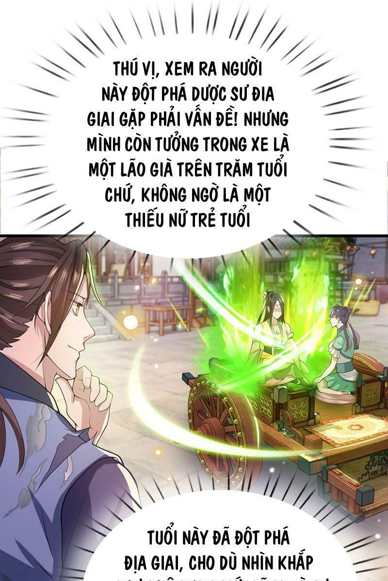 Ta Trở Về Từ Chư Thiên Vạn Giới Chapter 5 - Trang 25