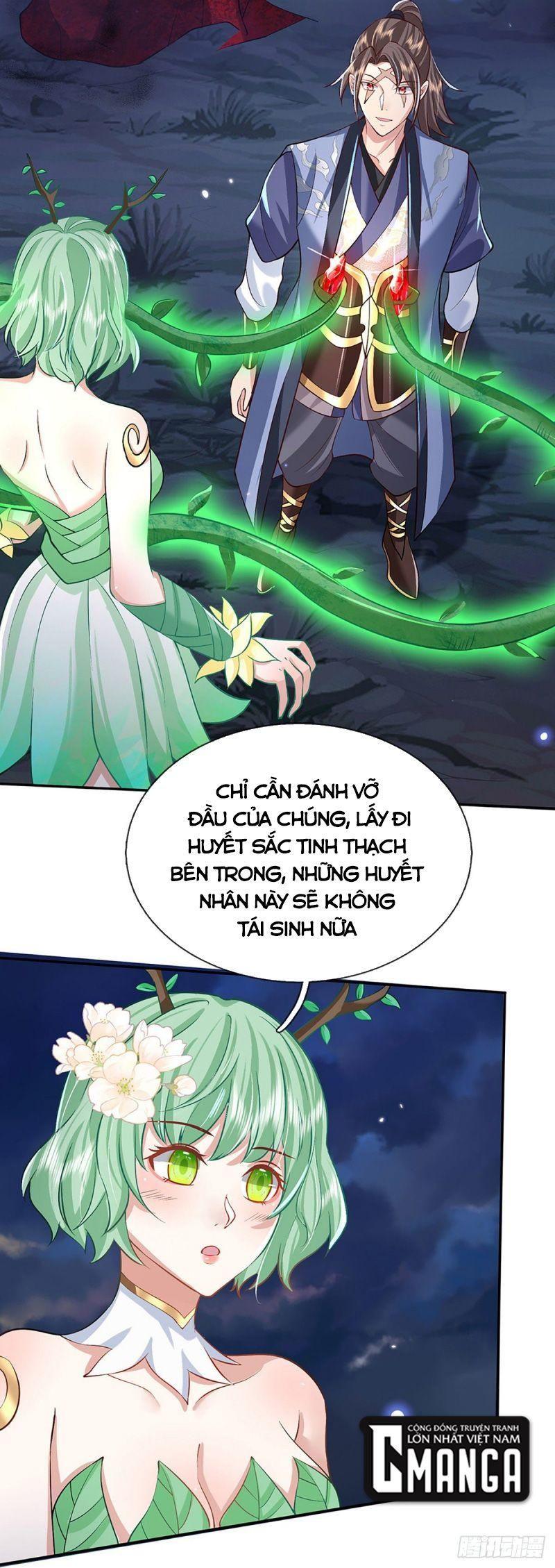 Ta Trở Về Từ Chư Thiên Vạn Giới Chapter 64 - Trang 14