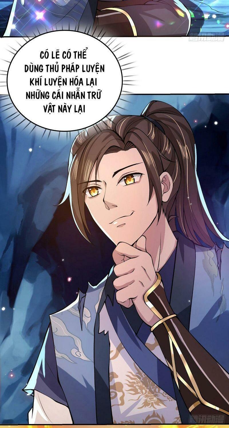 Ta Trở Về Từ Chư Thiên Vạn Giới Chapter 25 - Trang 3