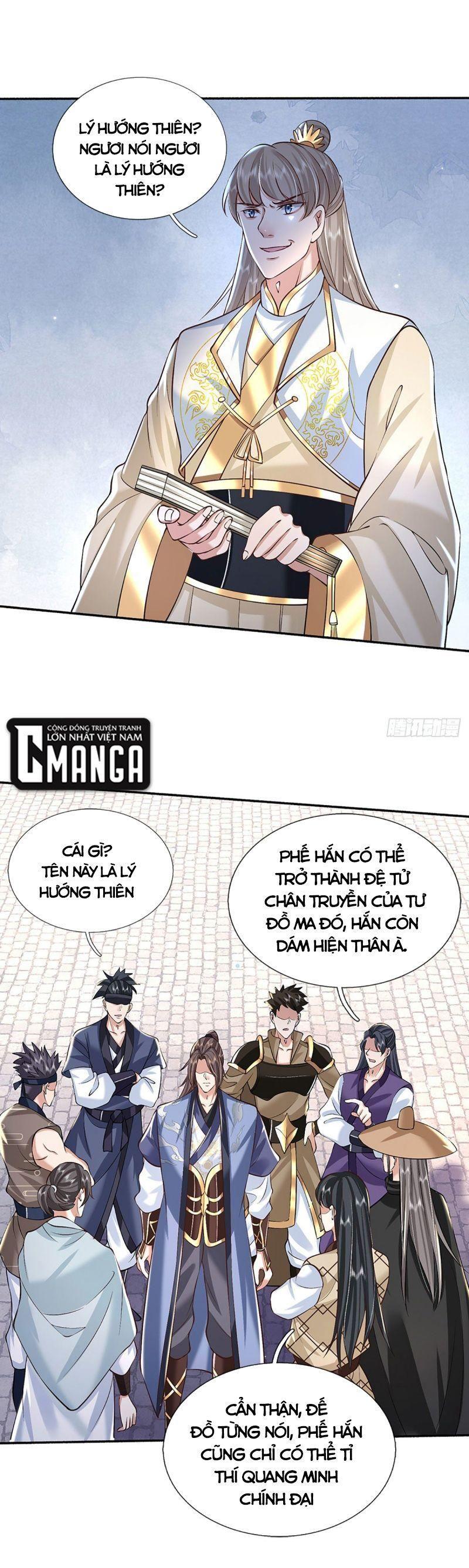 Ta Trở Về Từ Chư Thiên Vạn Giới Chapter 85 - Trang 10