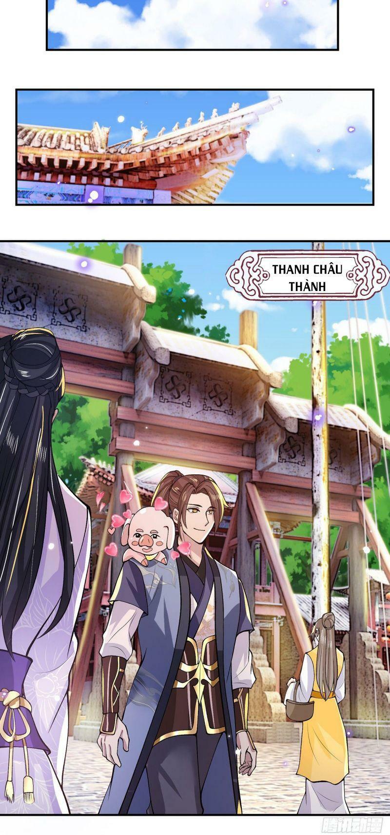 Ta Trở Về Từ Chư Thiên Vạn Giới Chapter 29 - Trang 30