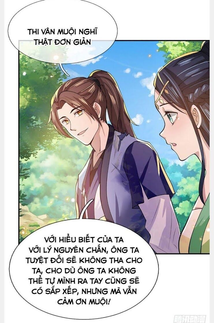 Ta Trở Về Từ Chư Thiên Vạn Giới Chapter 14 - Trang 13