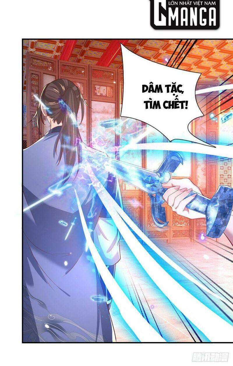 Ta Trở Về Từ Chư Thiên Vạn Giới Chapter 45 - Trang 27