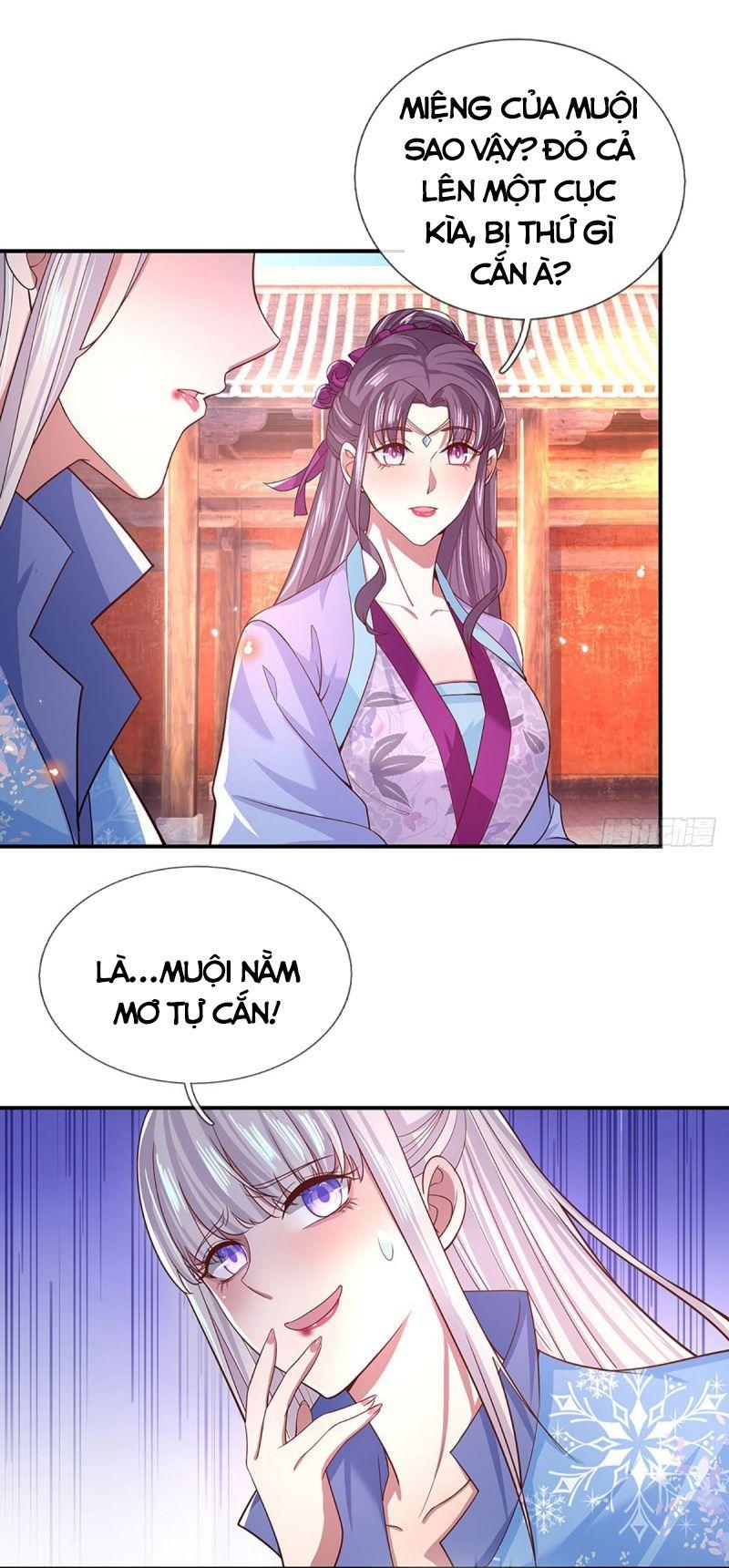 Ta Trở Về Từ Chư Thiên Vạn Giới Chapter 50 - Trang 6