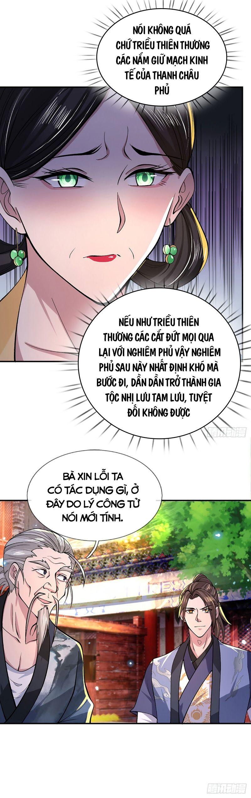 Ta Trở Về Từ Chư Thiên Vạn Giới Chapter 38 - Trang 3