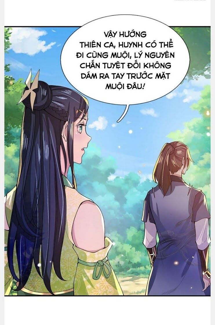 Ta Trở Về Từ Chư Thiên Vạn Giới Chapter 14 - Trang 14