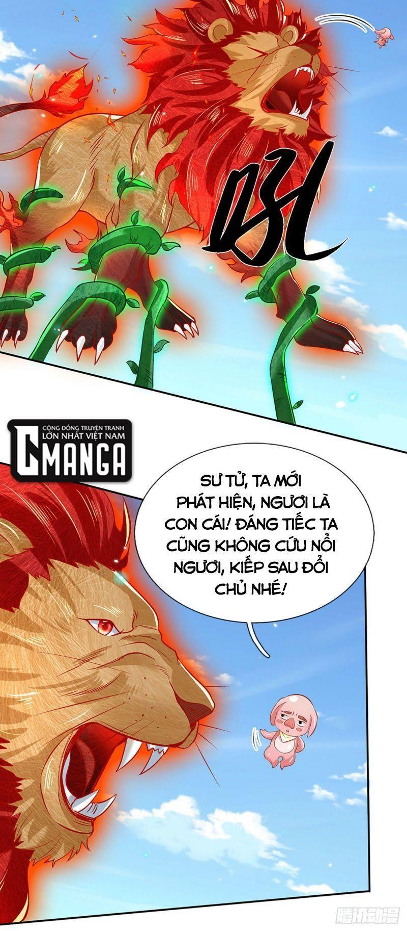 Ta Trở Về Từ Chư Thiên Vạn Giới Chapter 59 - Trang 14