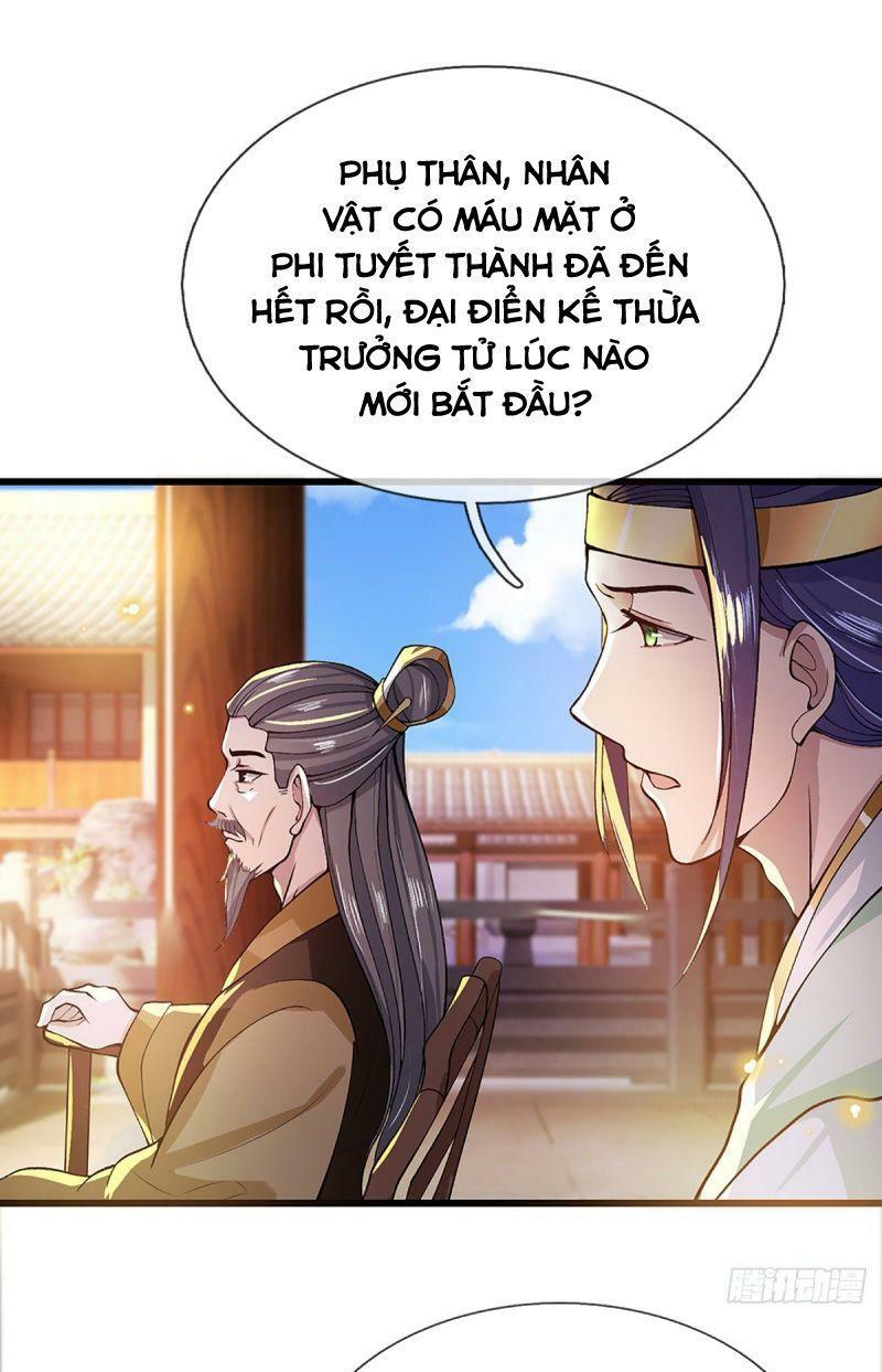 Ta Trở Về Từ Chư Thiên Vạn Giới Chapter 8 - Trang 8