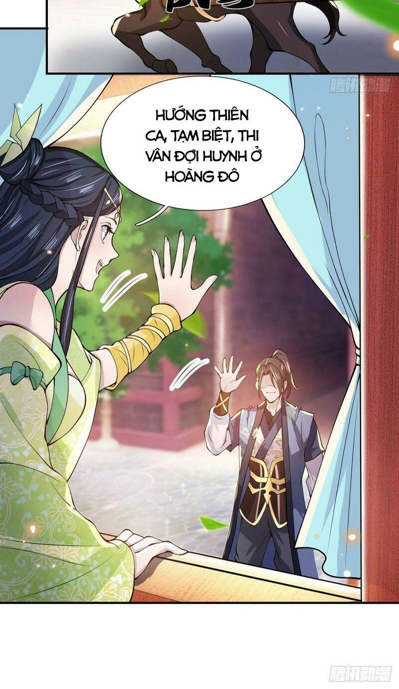 Ta Trở Về Từ Chư Thiên Vạn Giới Chapter 26 - Trang 19