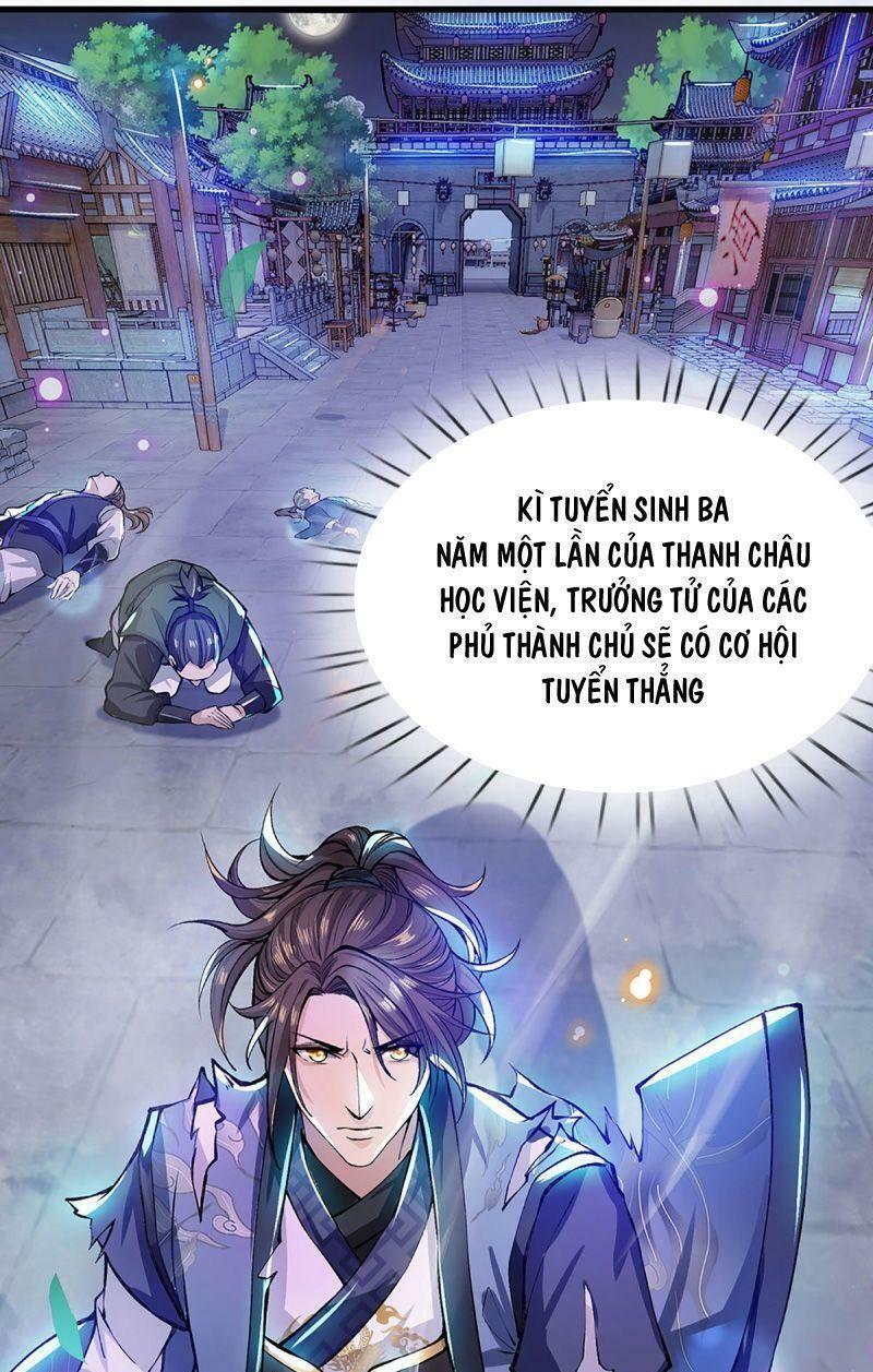 Ta Trở Về Từ Chư Thiên Vạn Giới Chapter 1 - Trang 39