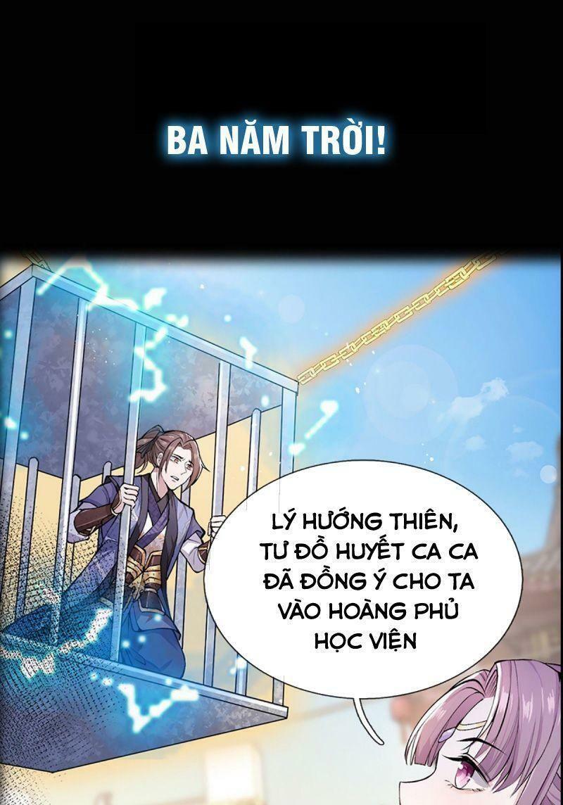 Ta Trở Về Từ Chư Thiên Vạn Giới Chapter 0 - Trang 10