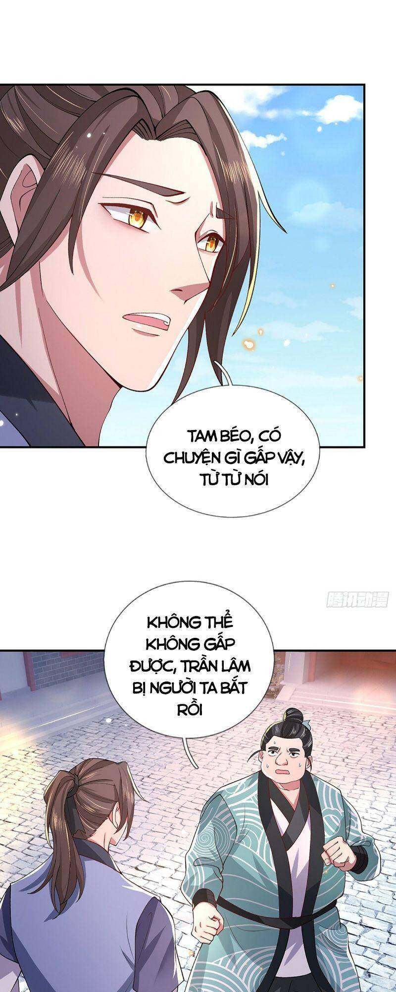 Ta Trở Về Từ Chư Thiên Vạn Giới Chapter 47 - Trang 17