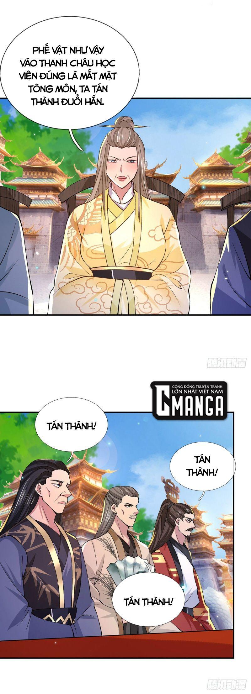 Ta Trở Về Từ Chư Thiên Vạn Giới Chapter 41 - Trang 4