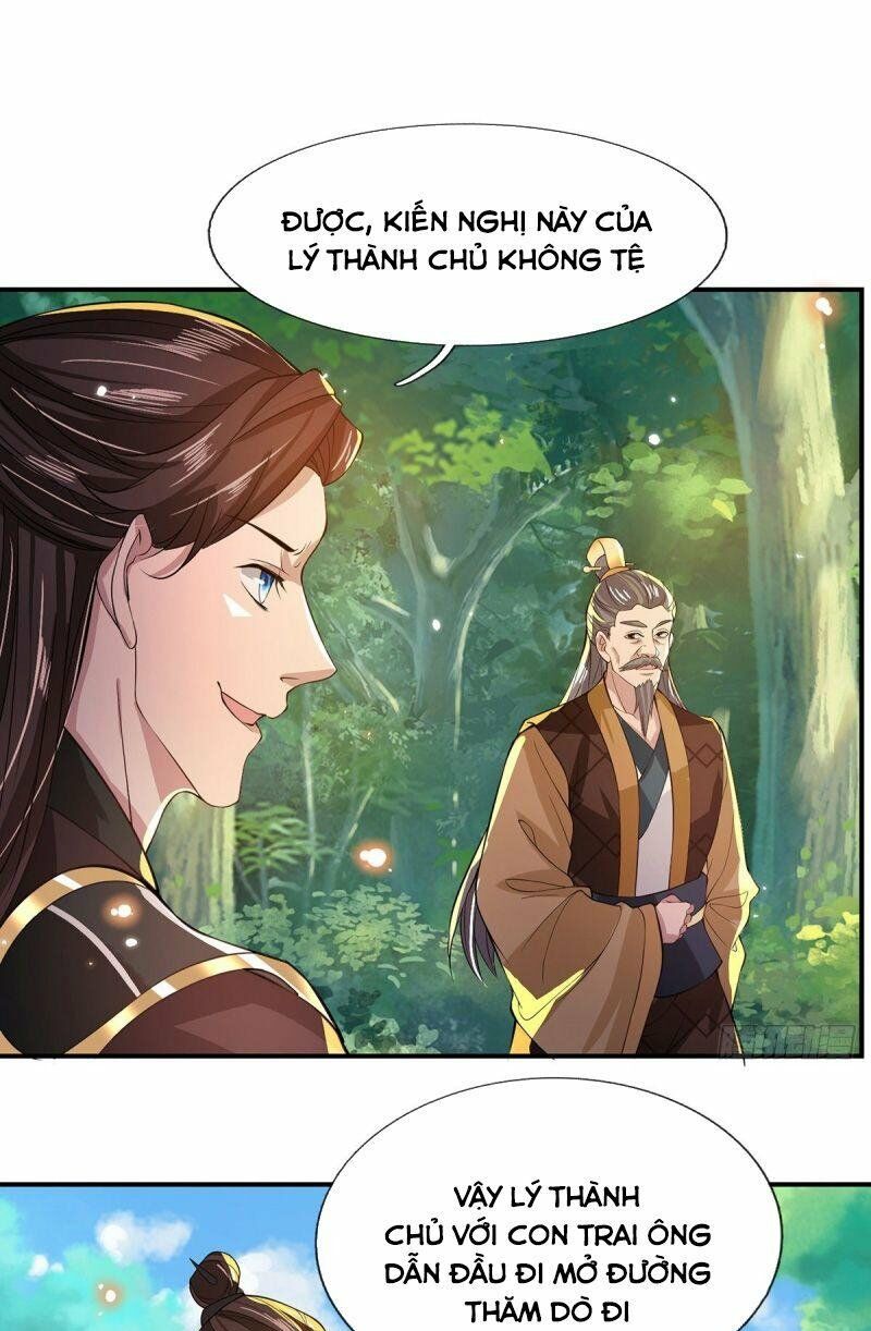 Ta Trở Về Từ Chư Thiên Vạn Giới Chapter 19 - Trang 12