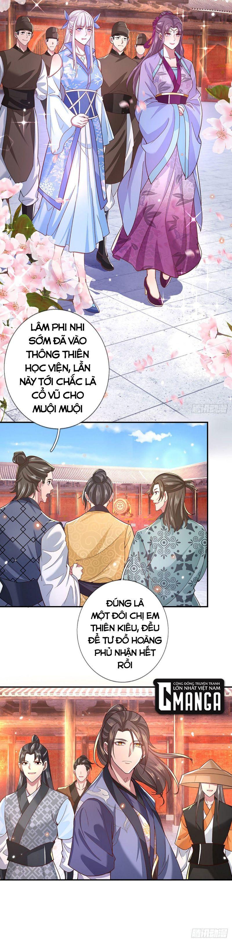 Ta Trở Về Từ Chư Thiên Vạn Giới Chapter 50 - Trang 4