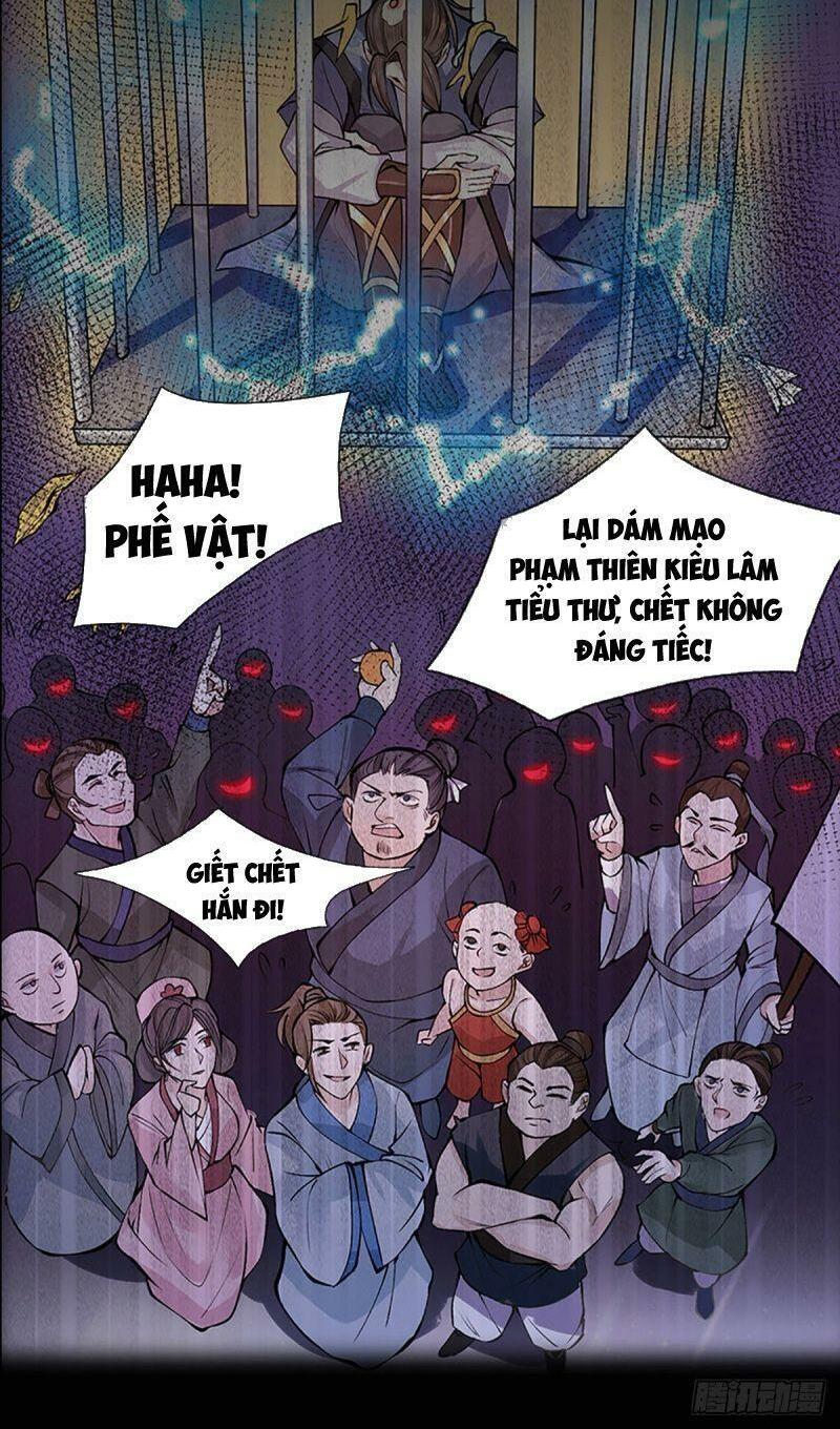 Ta Trở Về Từ Chư Thiên Vạn Giới Chapter 0 - Trang 3