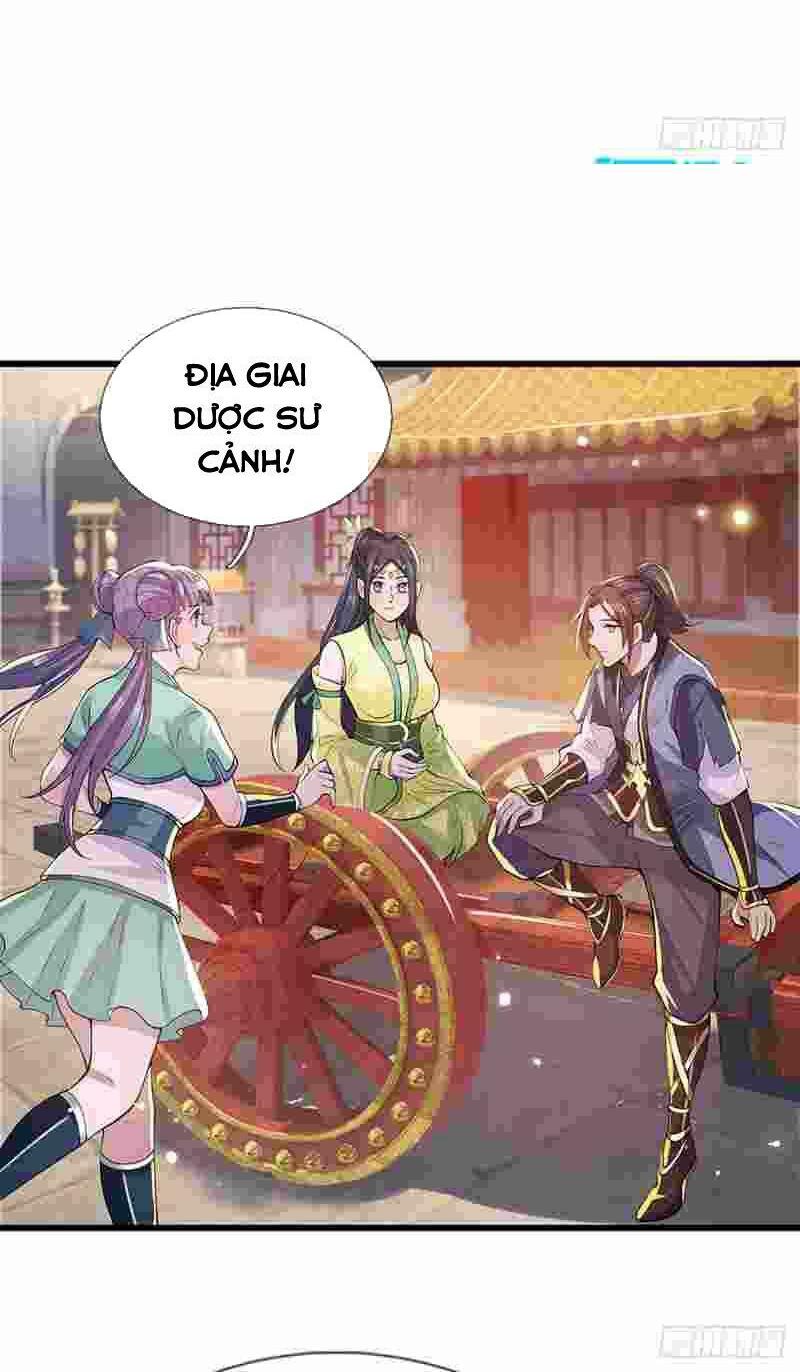 Ta Trở Về Từ Chư Thiên Vạn Giới Chapter 7 - Trang 8