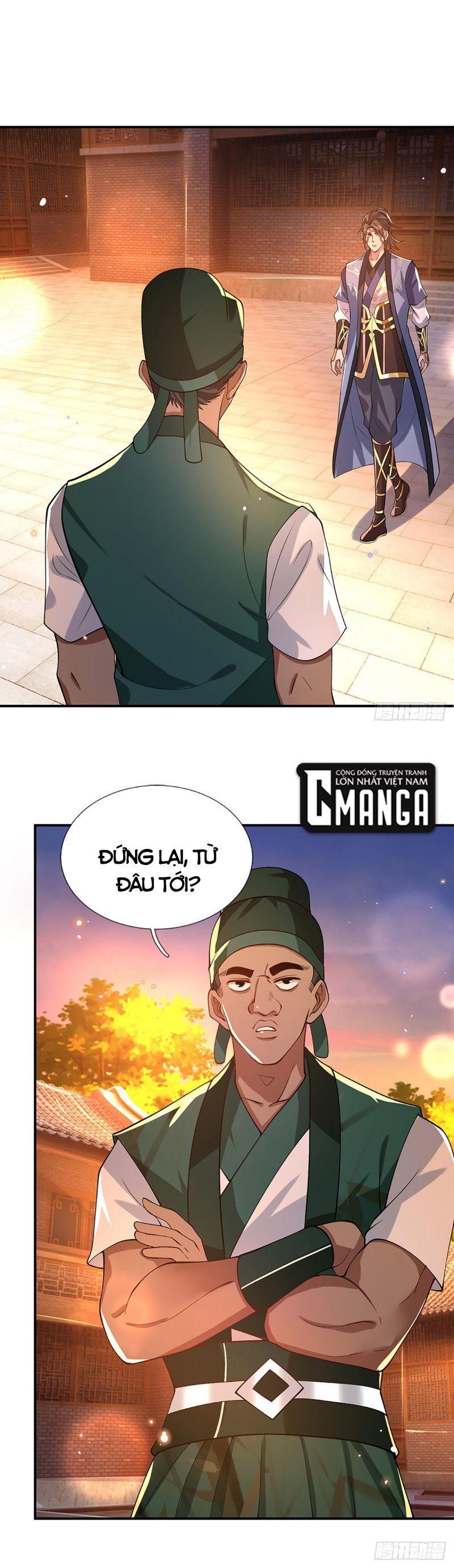 Ta Trở Về Từ Chư Thiên Vạn Giới Chapter 44 - Trang 16