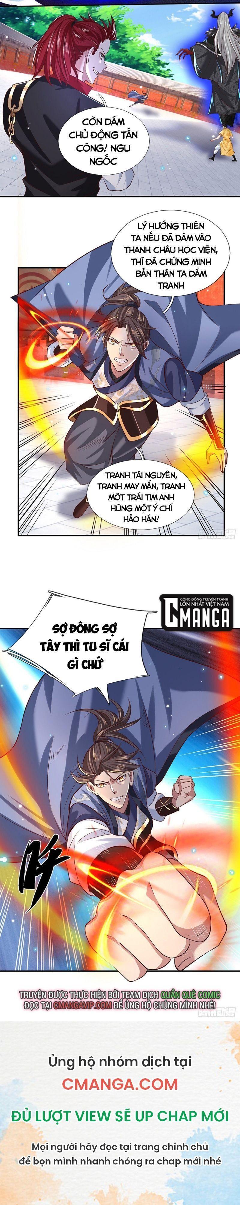 Ta Trở Về Từ Chư Thiên Vạn Giới Chapter 55 - Trang 17