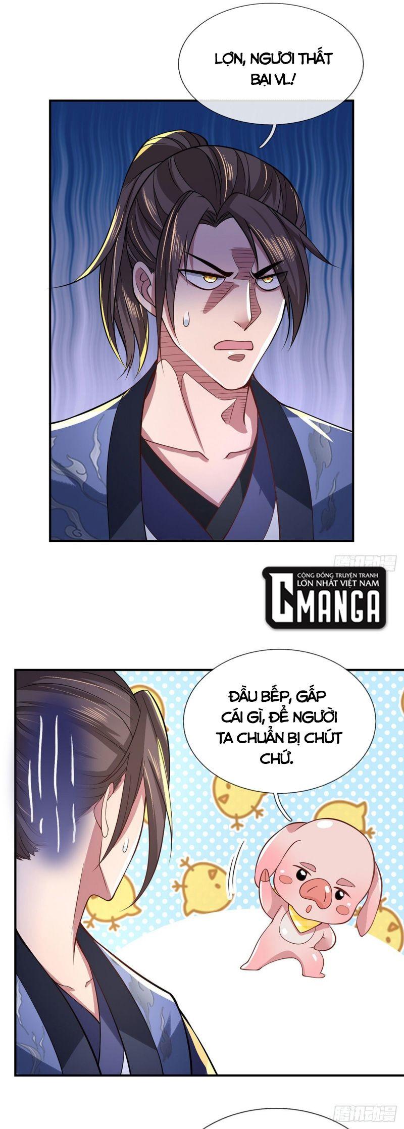 Ta Trở Về Từ Chư Thiên Vạn Giới Chapter 42 - Trang 12