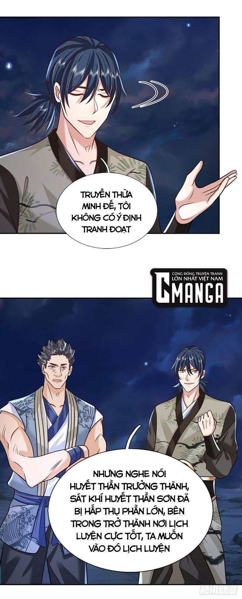 Ta Trở Về Từ Chư Thiên Vạn Giới Chapter 88 - Trang 6