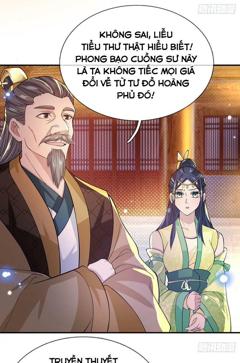 Ta Trở Về Từ Chư Thiên Vạn Giới Chapter 10 - Trang 25