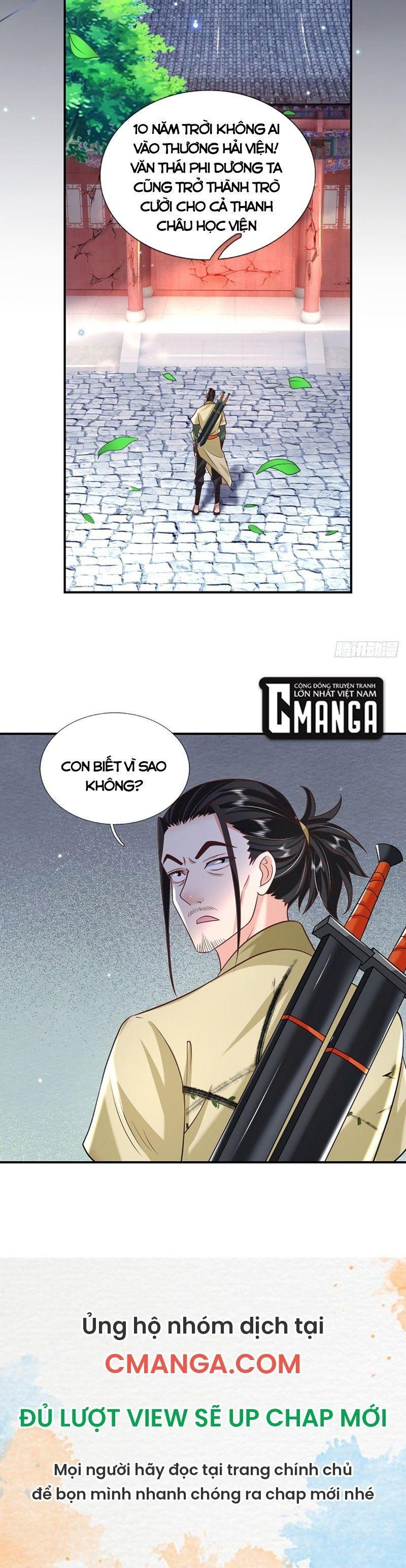 Ta Trở Về Từ Chư Thiên Vạn Giới Chapter 79 - Trang 10