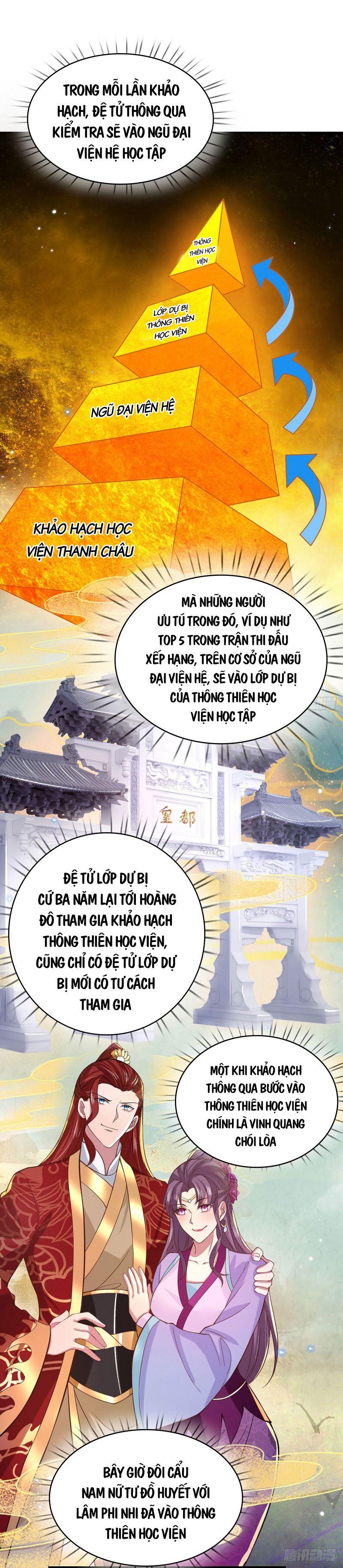 Ta Trở Về Từ Chư Thiên Vạn Giới Chapter 40 - Trang 13