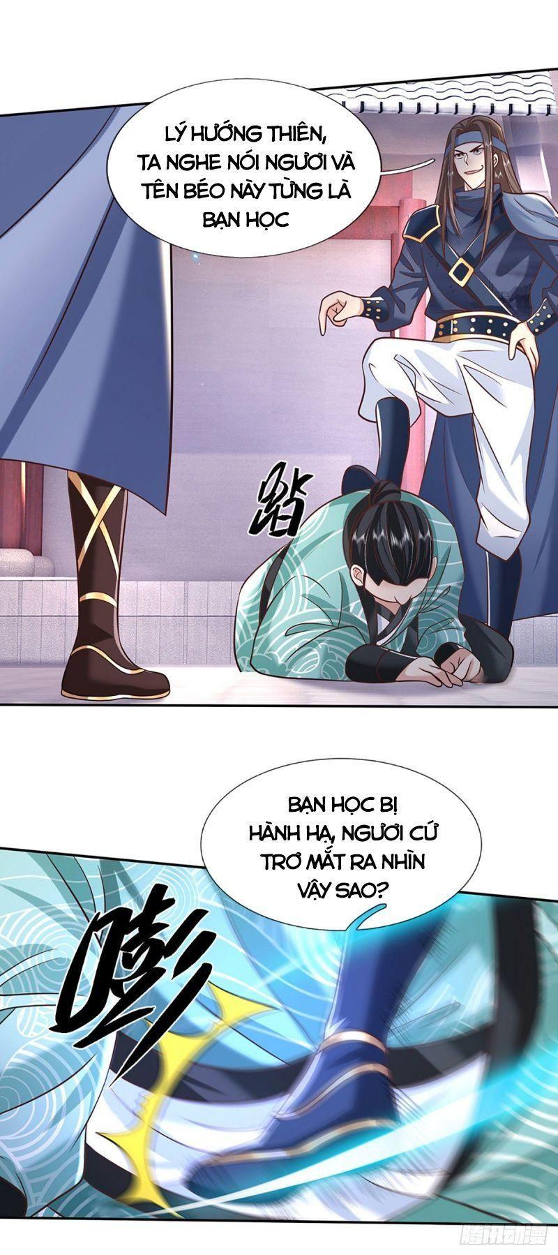 Ta Trở Về Từ Chư Thiên Vạn Giới Chapter 83 - Trang 1