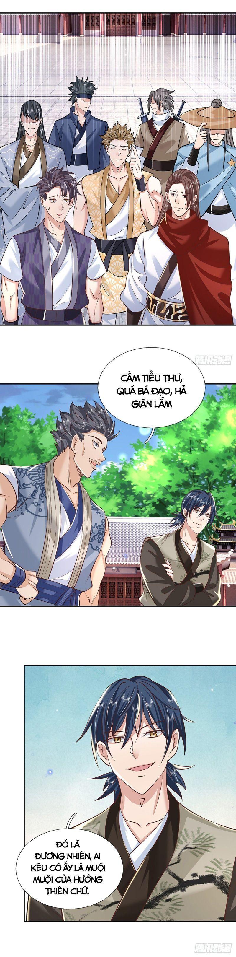 Ta Trở Về Từ Chư Thiên Vạn Giới Chapter 86 - Trang 15