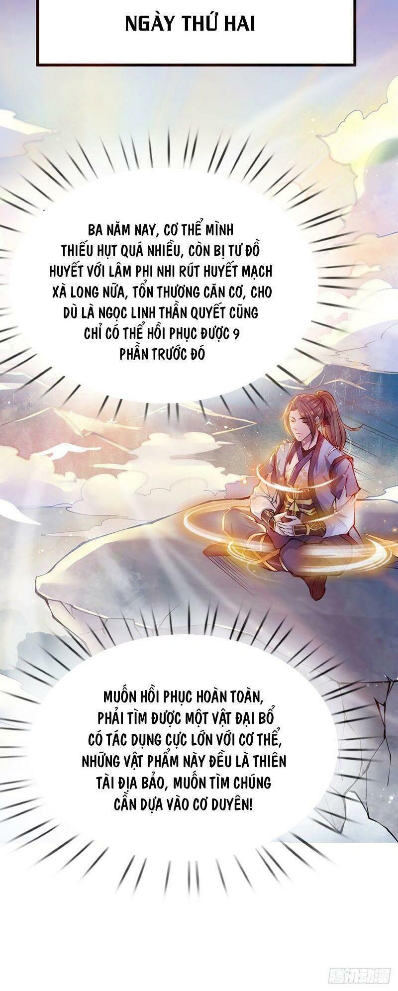 Ta Trở Về Từ Chư Thiên Vạn Giới Chapter 1 - Trang 42