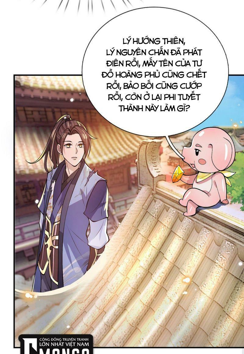 Ta Trở Về Từ Chư Thiên Vạn Giới Chapter 27 - Trang 4