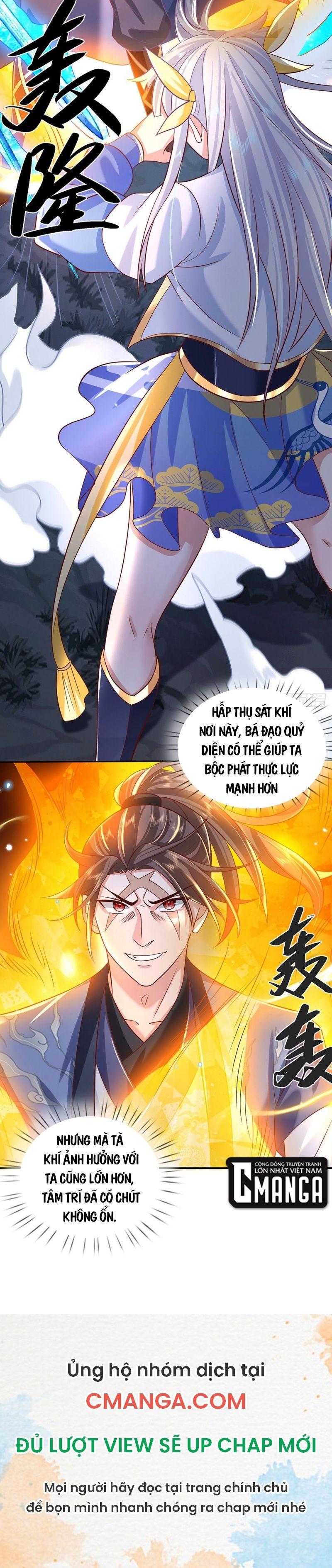 Ta Trở Về Từ Chư Thiên Vạn Giới Chapter 67 - Trang 19