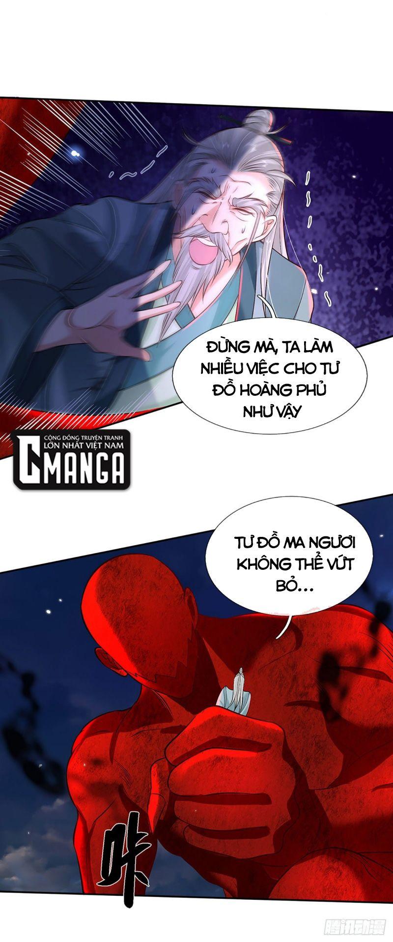 Ta Trở Về Từ Chư Thiên Vạn Giới Chapter 74 - Trang 18