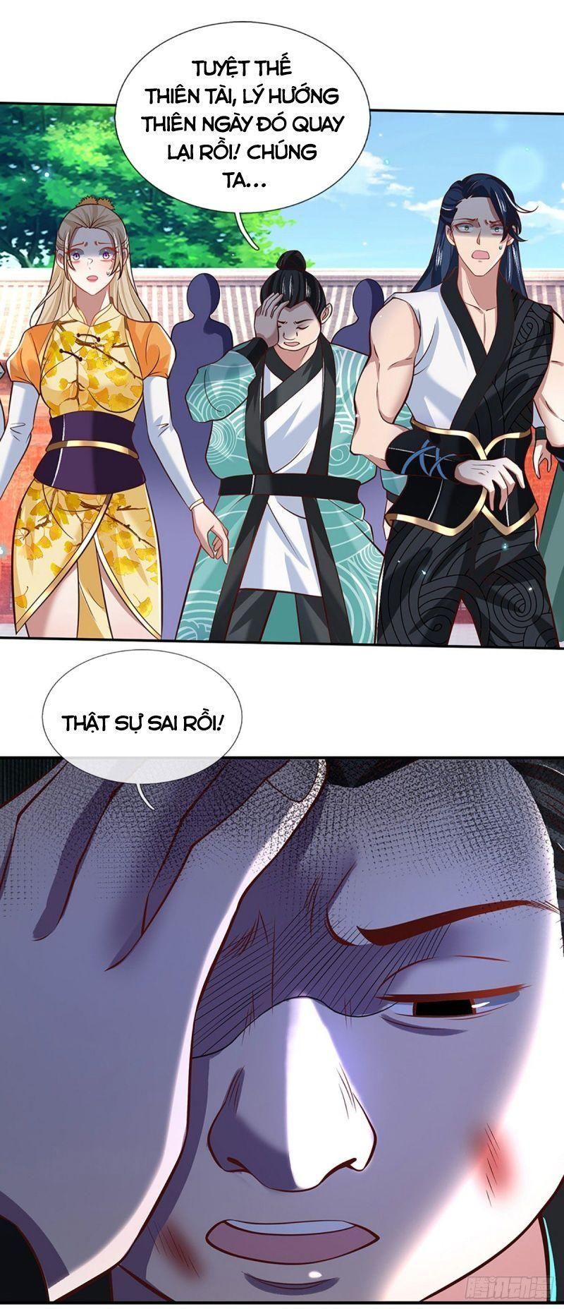 Ta Trở Về Từ Chư Thiên Vạn Giới Chapter 61 - Trang 2