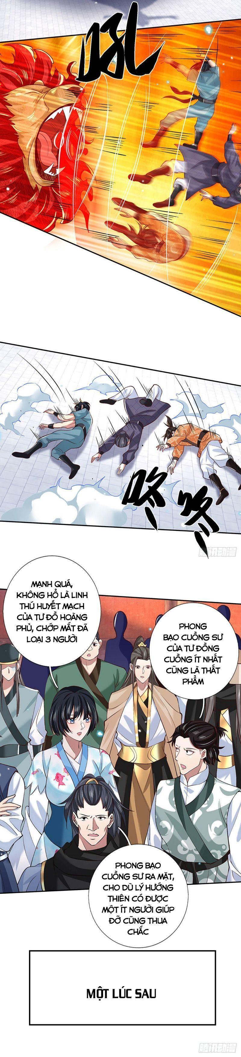 Ta Trở Về Từ Chư Thiên Vạn Giới Chapter 57 - Trang 7