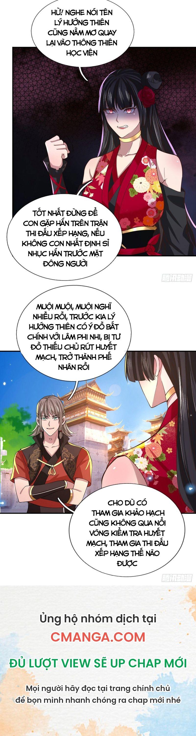 Ta Trở Về Từ Chư Thiên Vạn Giới Chapter 40 - Trang 9