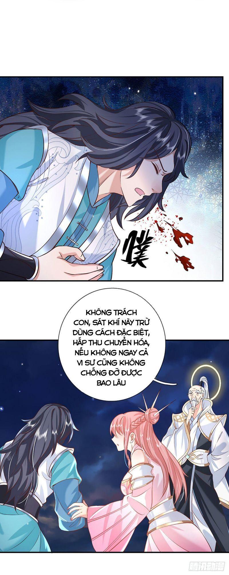 Ta Trở Về Từ Chư Thiên Vạn Giới Chapter 70 - Trang 16