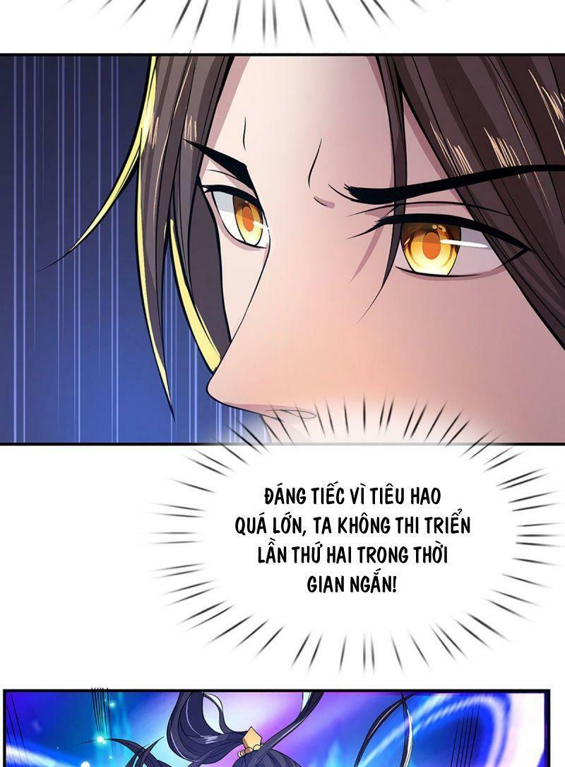 Ta Trở Về Từ Chư Thiên Vạn Giới Chapter 10 - Trang 21