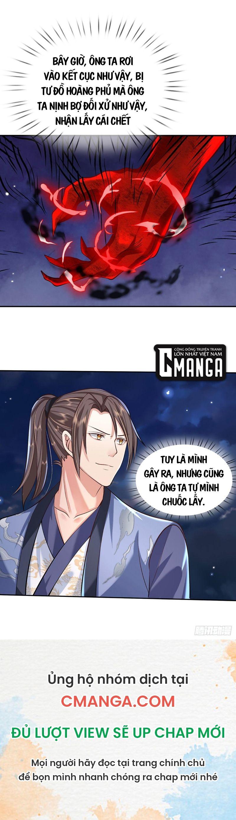 Ta Trở Về Từ Chư Thiên Vạn Giới Chapter 74 - Trang 21