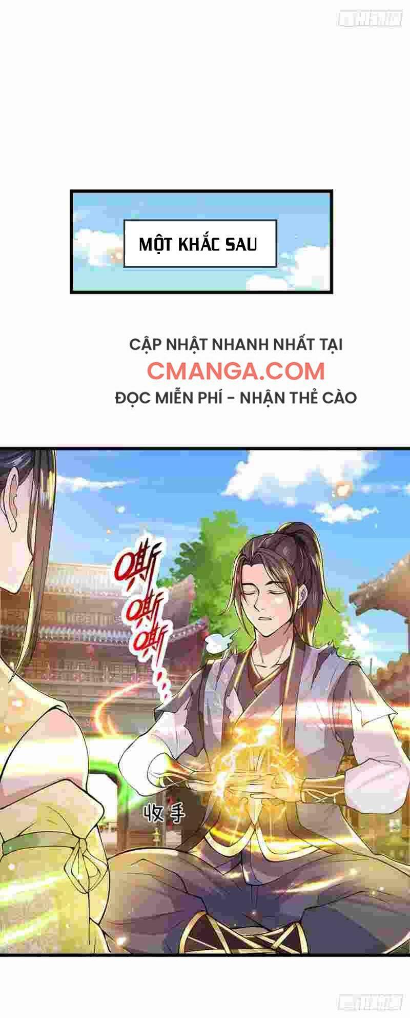 Ta Trở Về Từ Chư Thiên Vạn Giới Chapter 7 - Trang 4